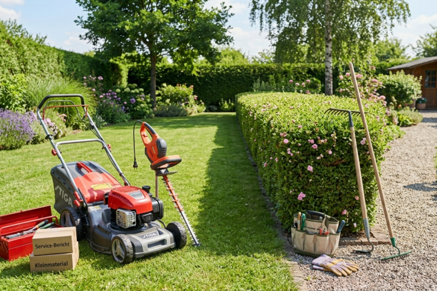 Hausmeisterservice